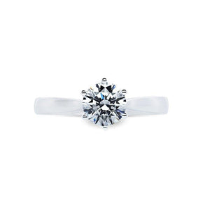 Rosy Round Solitaire