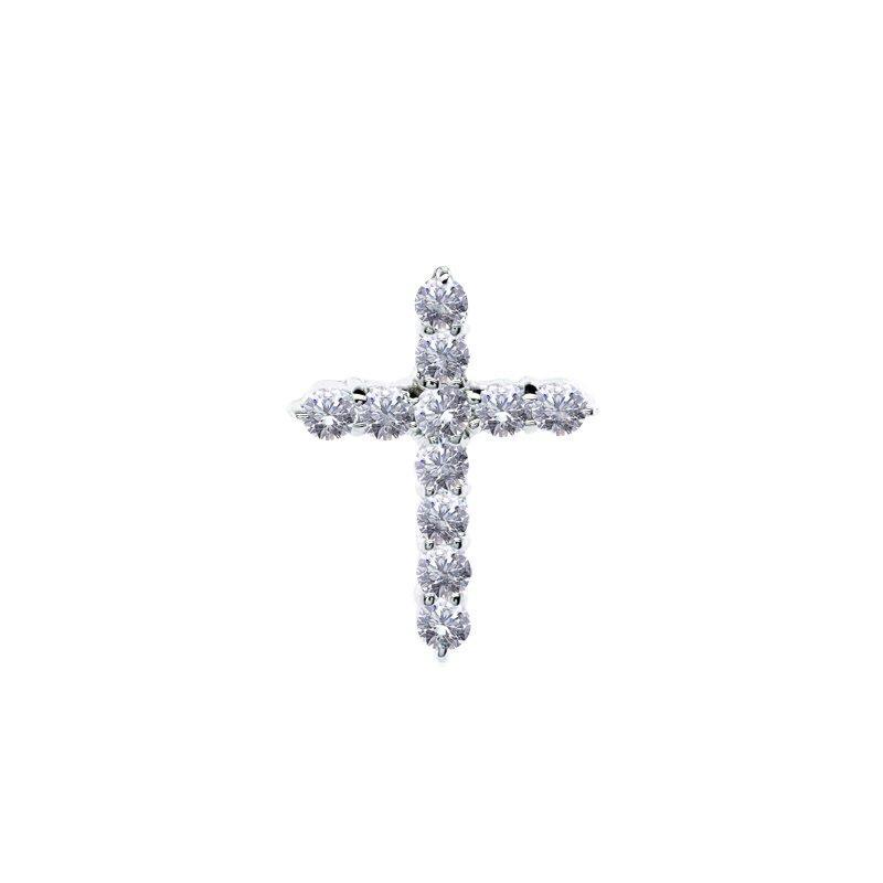 Anastasia Cross Pendant
