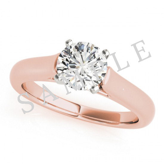 Ada Ring 18K Rose Gold